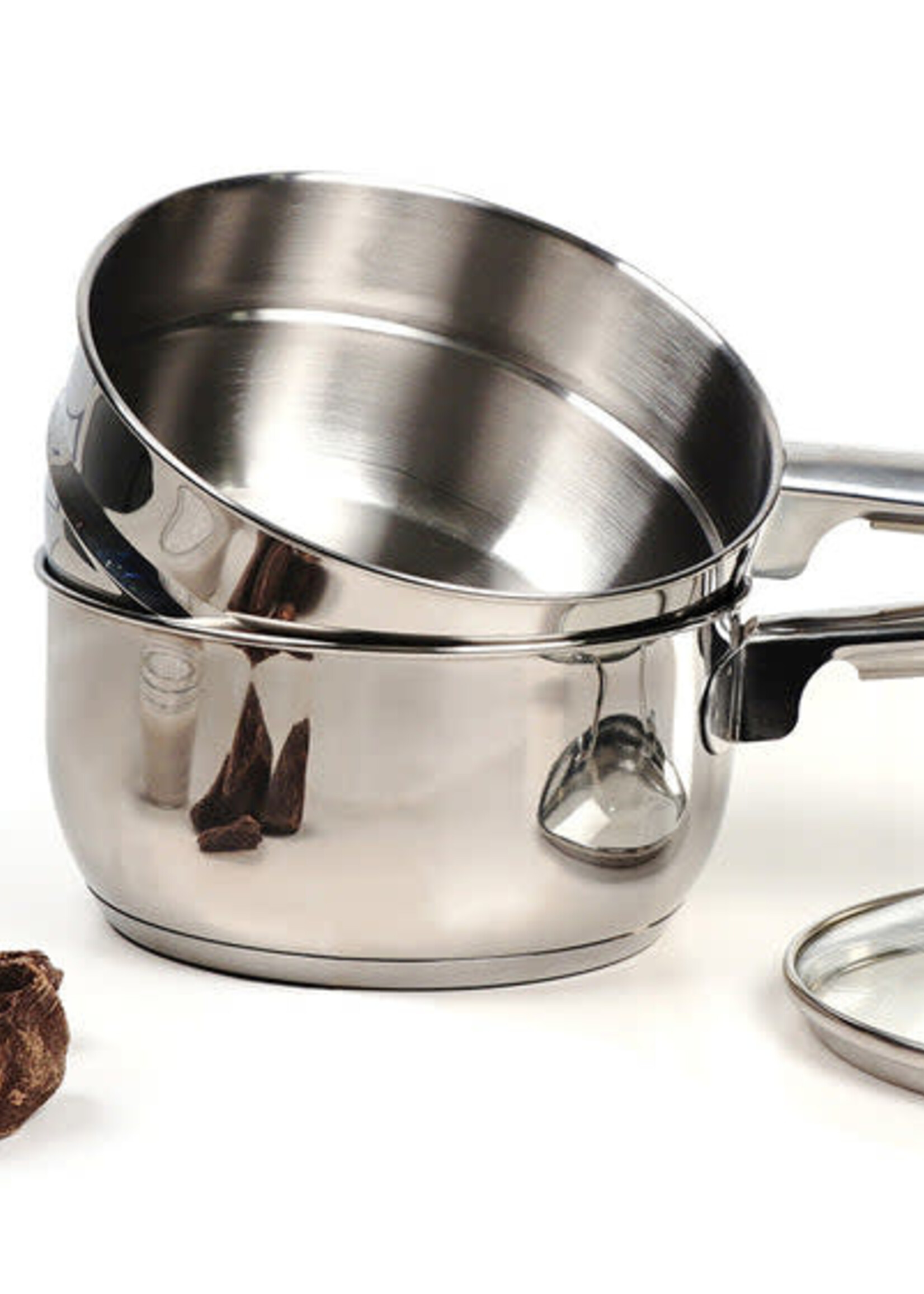 RSVP Double Boiler Induction 2qt