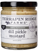 Terrapin Ridge Farms Dill Pickle Mustard