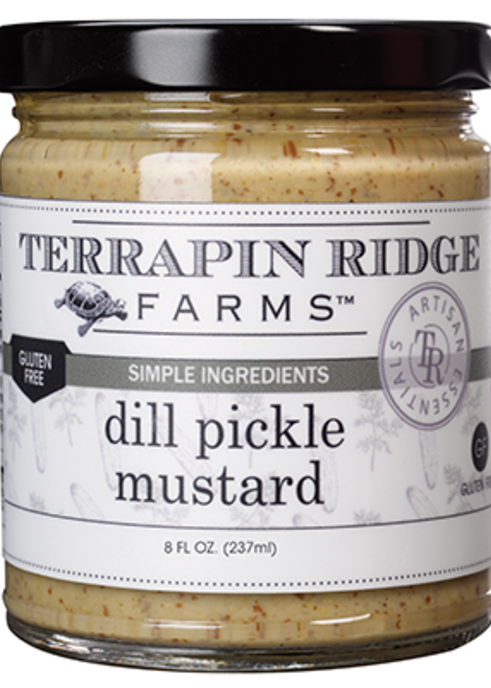 Terrapin Ridge Farms Dill Pickle Mustard