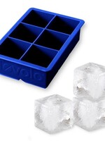 Tovolo King Cube Ice Tray Deep Indigo