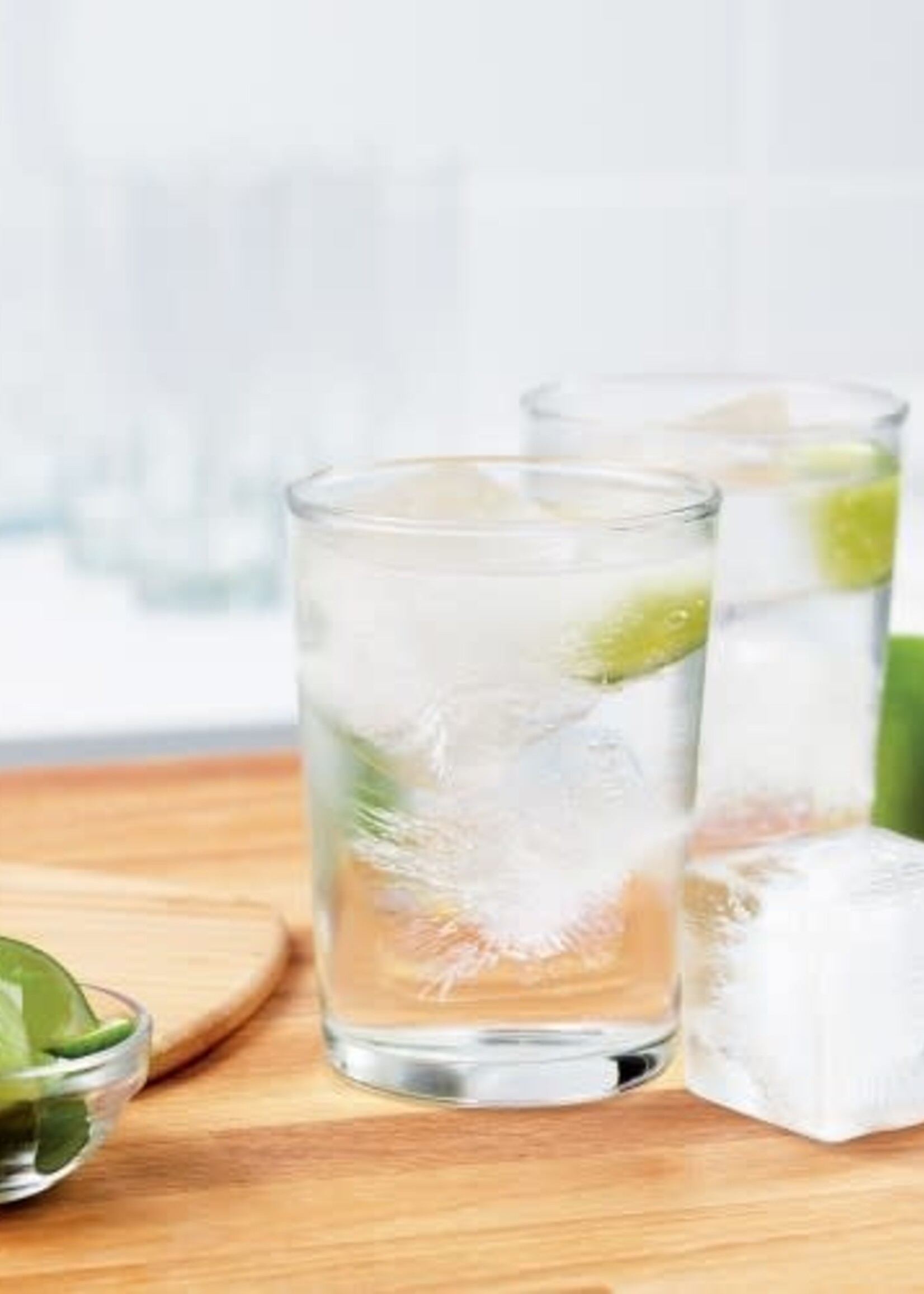 King Cube Ice Tray Deep Indigo