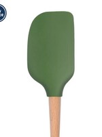 Flex-Core Wood Handled Pesto Spatula