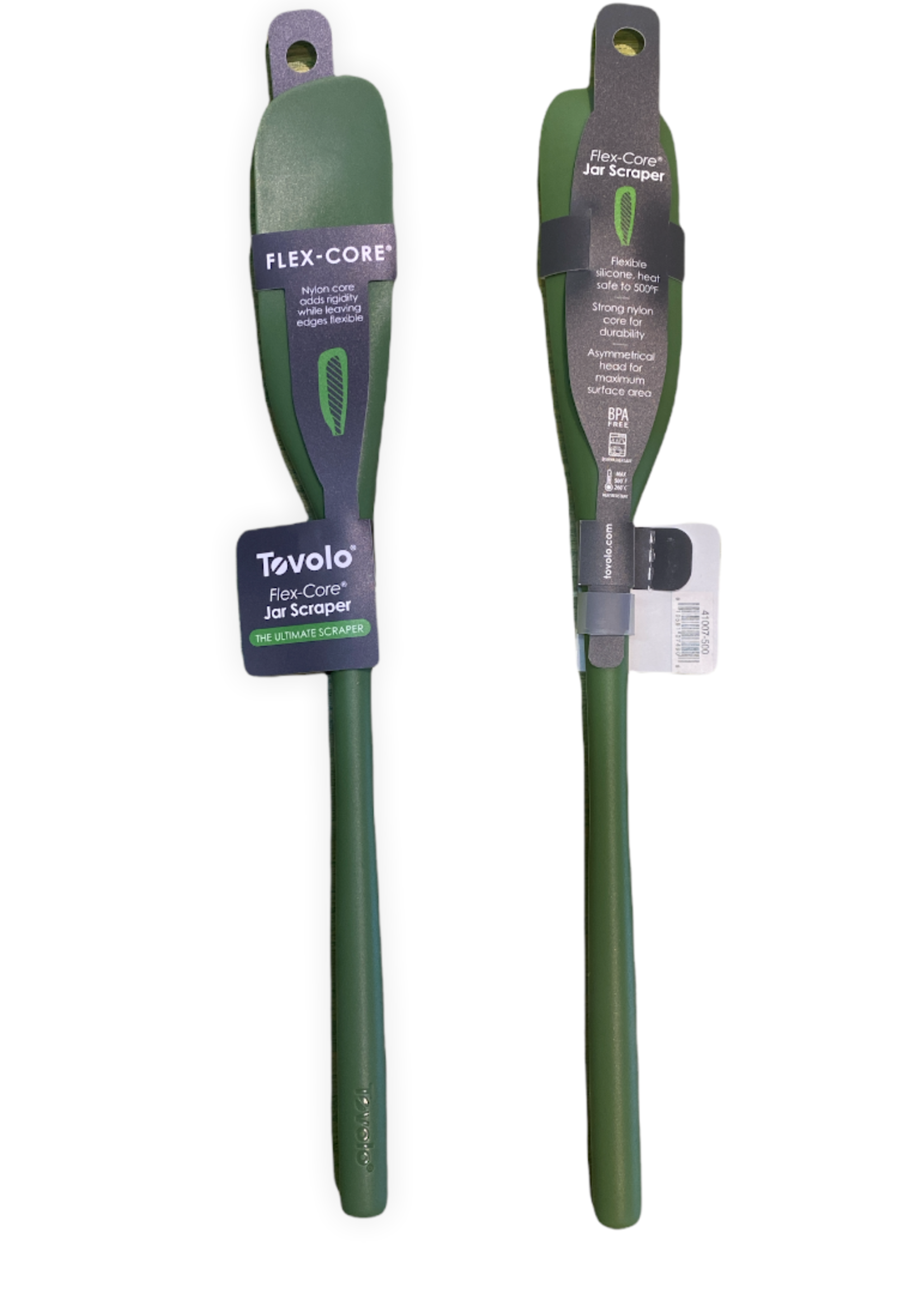 Flex-Core All Silicone