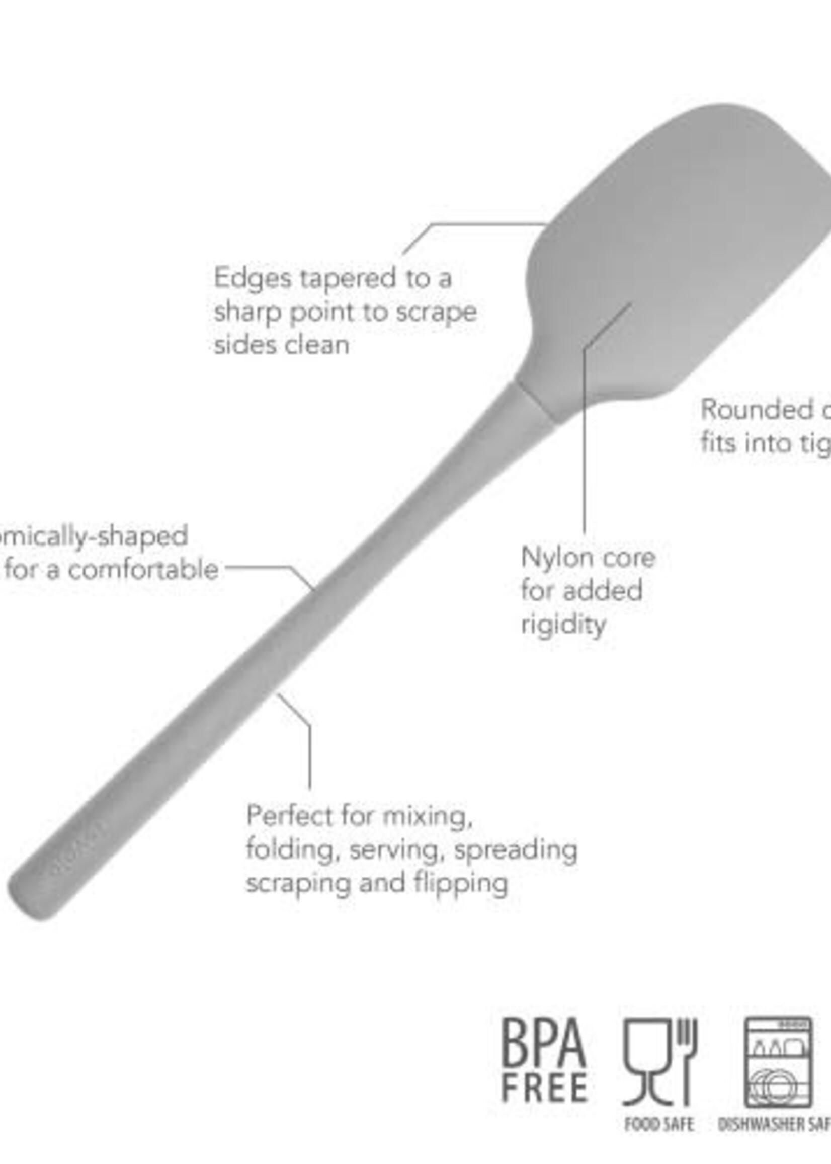 Flex-Core All Silicone