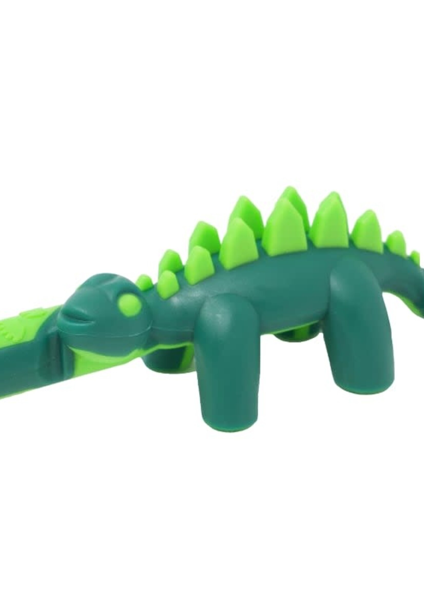 Constructive Eating Dino Fork