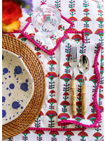 Furbish Quilted Placemat