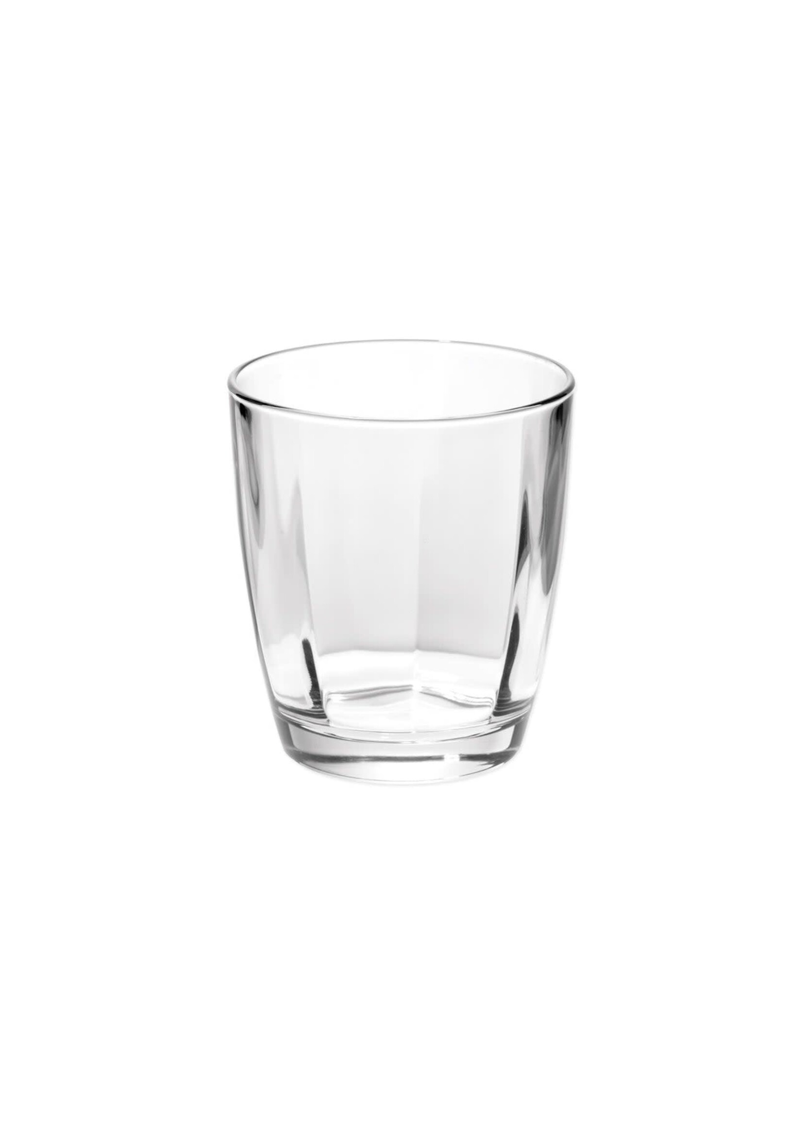 Vietri Double Old Fashioned Optical Smoke Retired