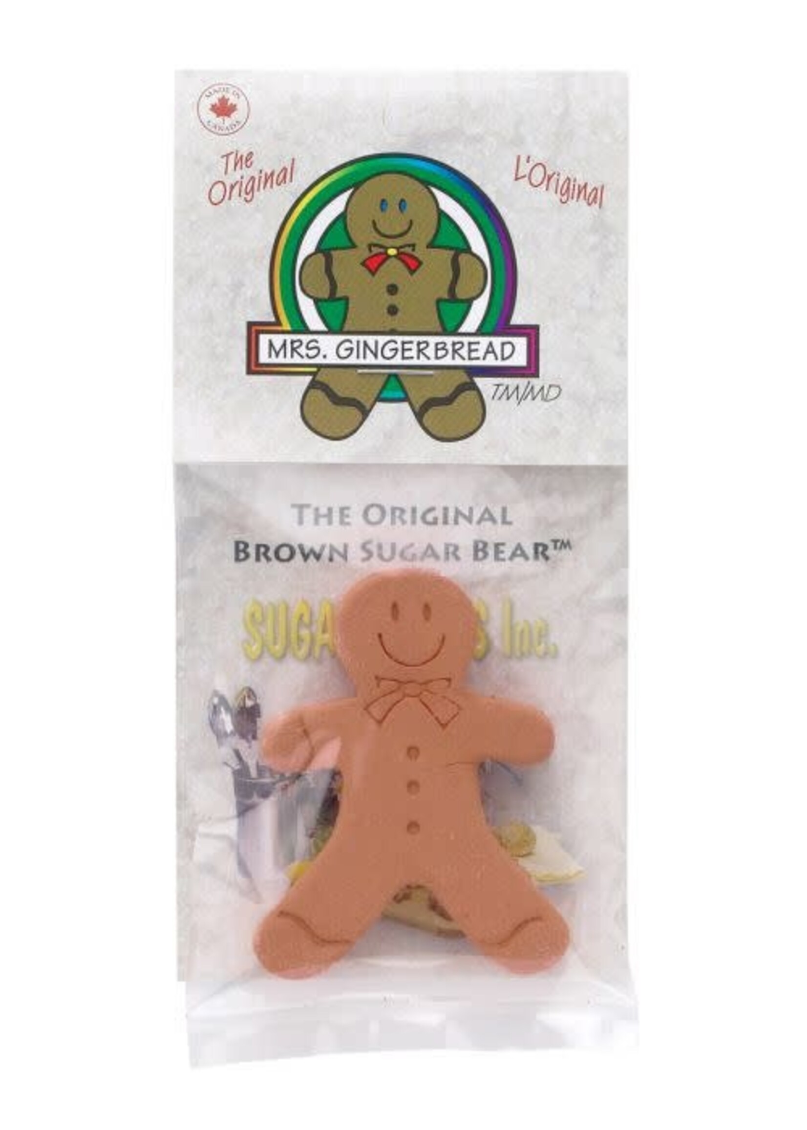 Brown Sugar Gingerbread