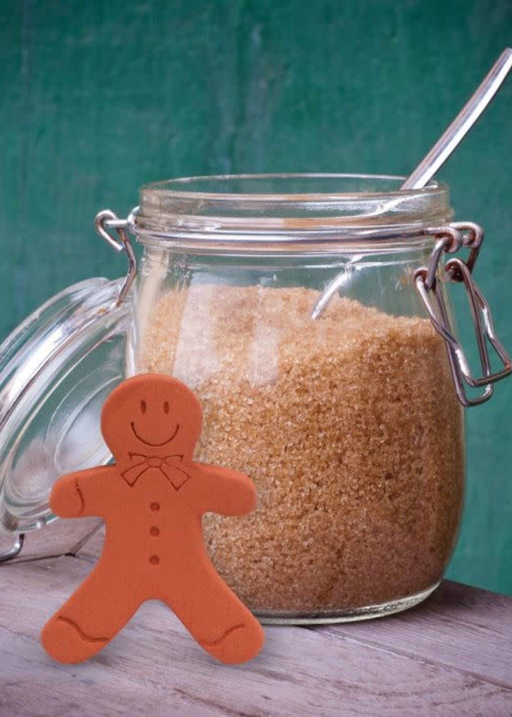 Brown Sugar Gingerbread