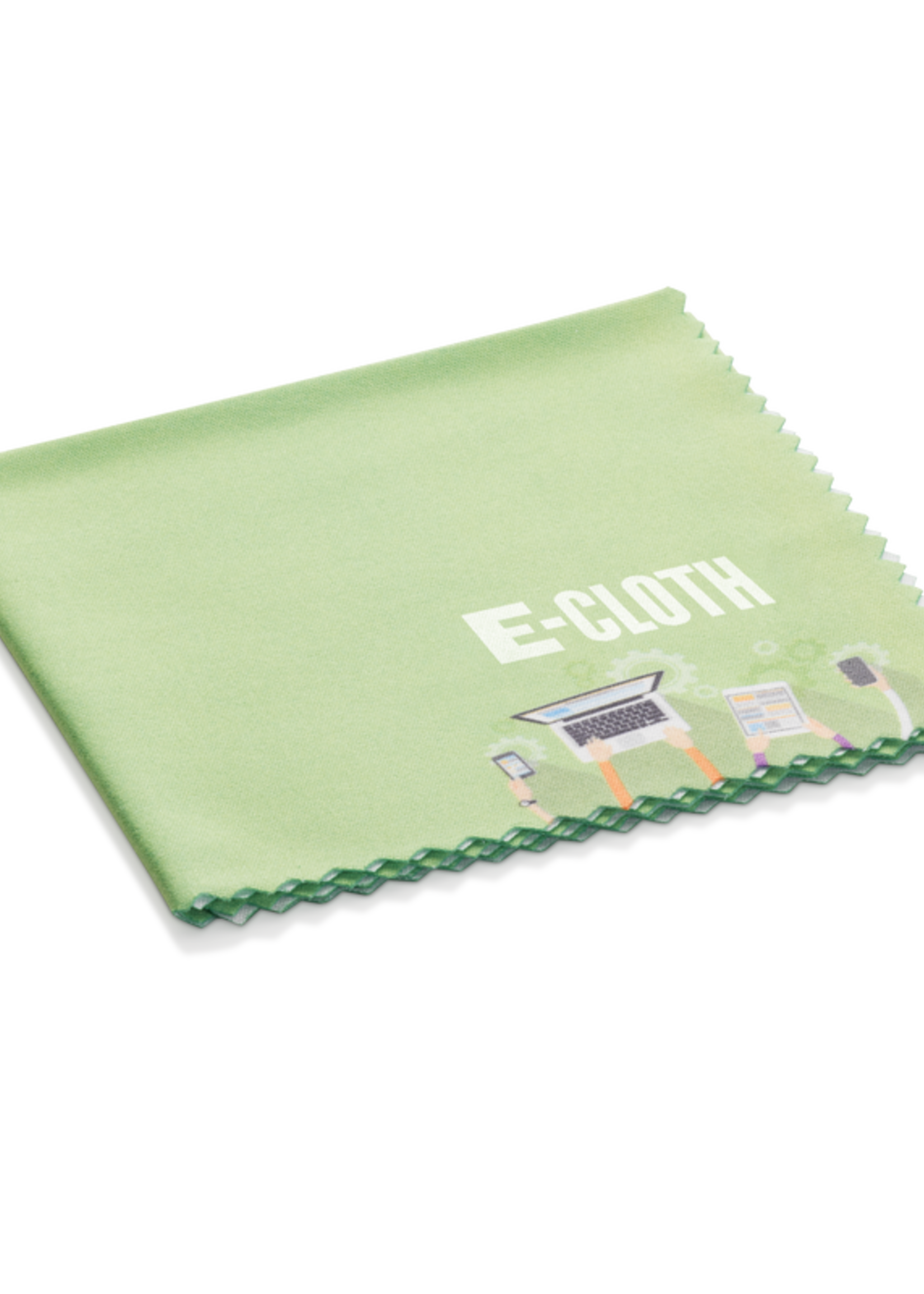 E-Cloth Personal Electronics Cloth