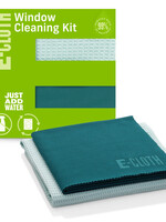 E-Cloth Window Cleaning Kit - 2 Cloths