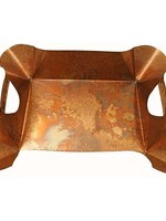 8x8 Copper Casserole