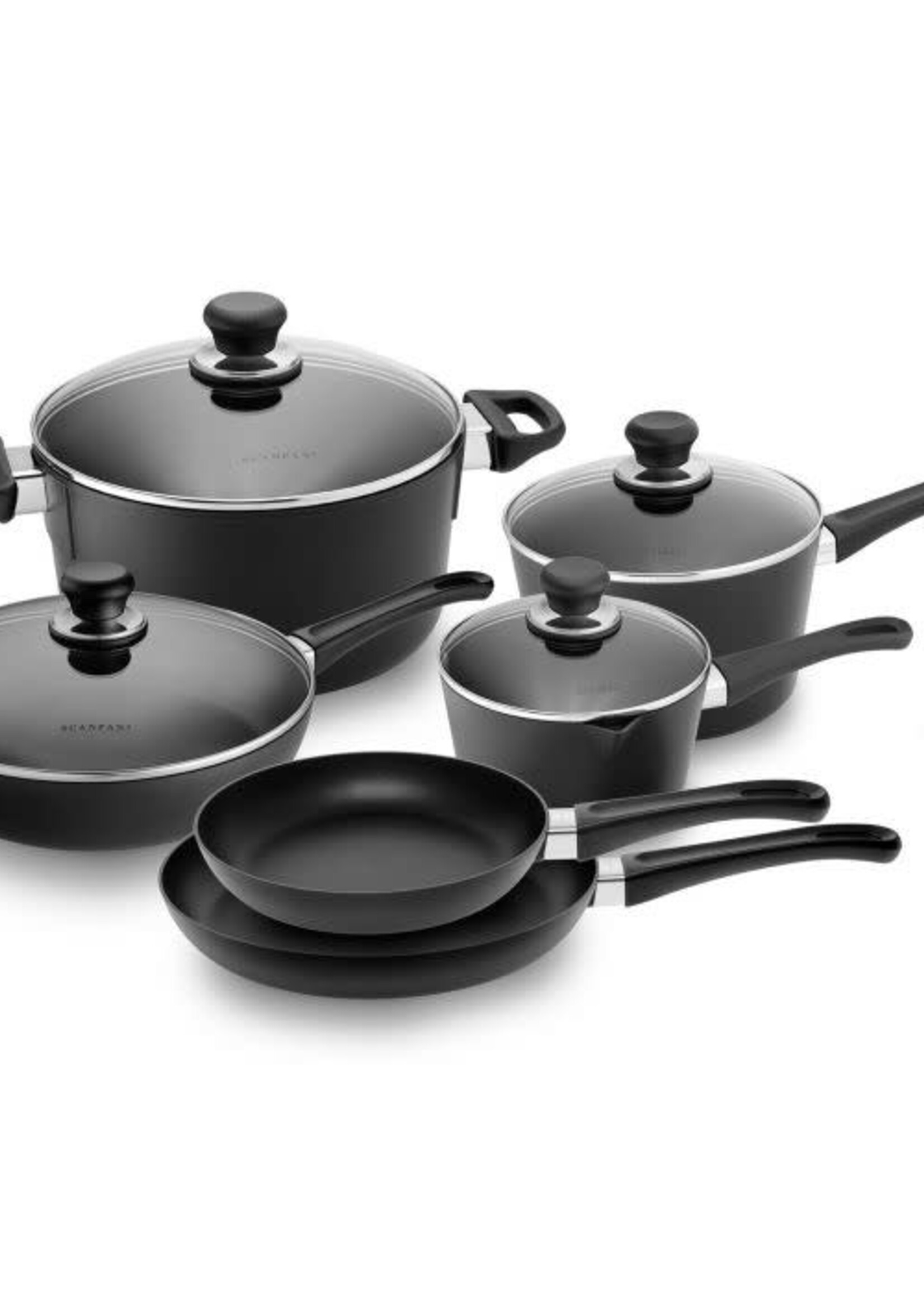 SCANPAN Classic Induction 10-pc Set