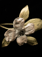 Dogwood Napkin Rings S/4