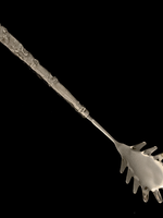 Pewter Birch Pasta Server