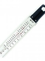CDN Candy & Deep Fry Thermometer Ruler TCG400