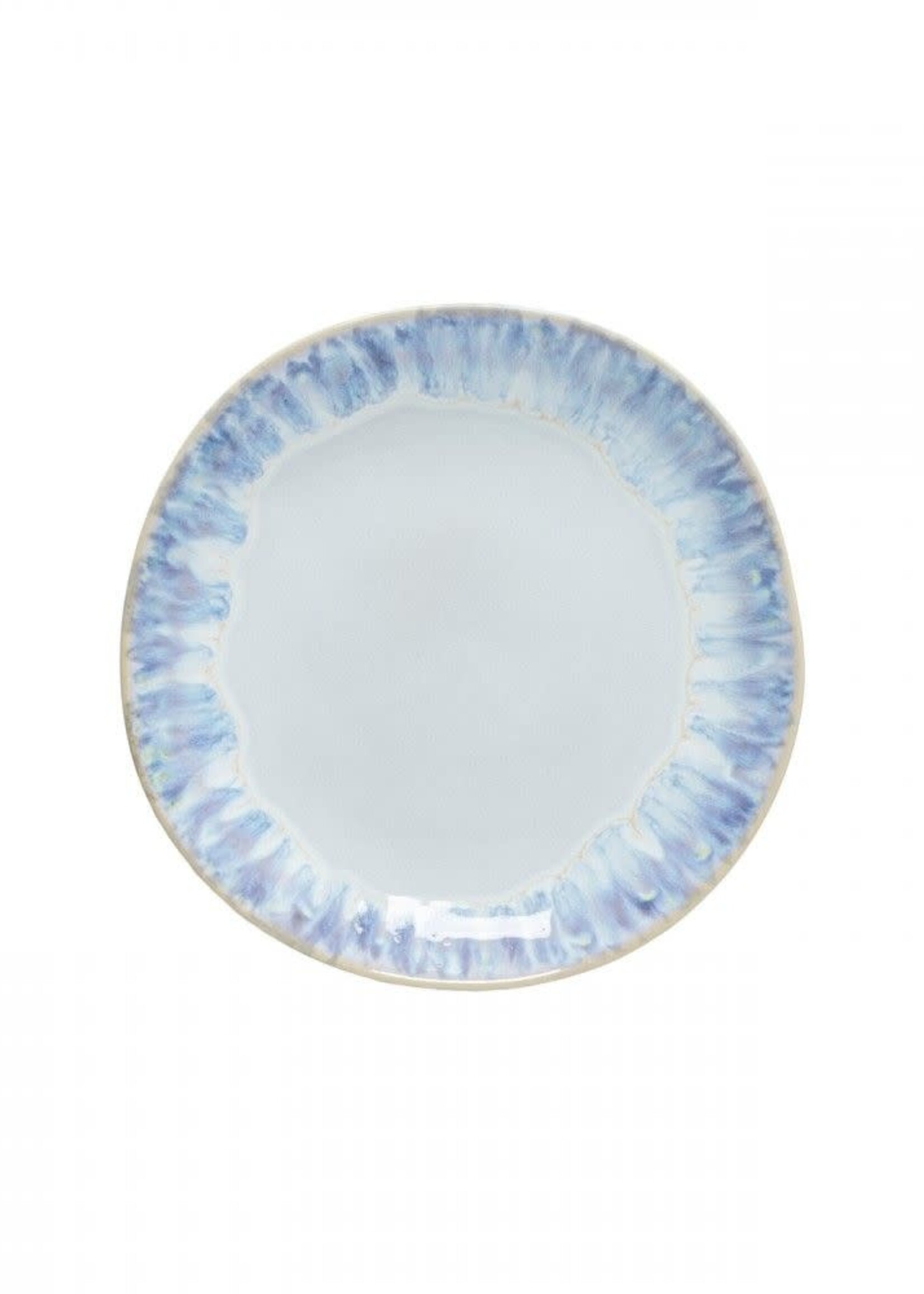 Costa Nova Brisa Ria Blue Salad Plate retired