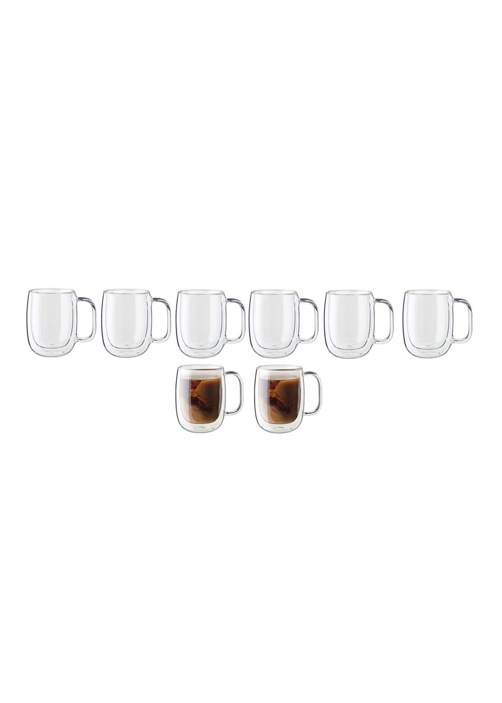 Zwilling Sorrento Coffee Mugs Set/8