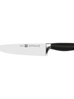 Zwilling Four Star 8" Chef's Knife OCT PROMO