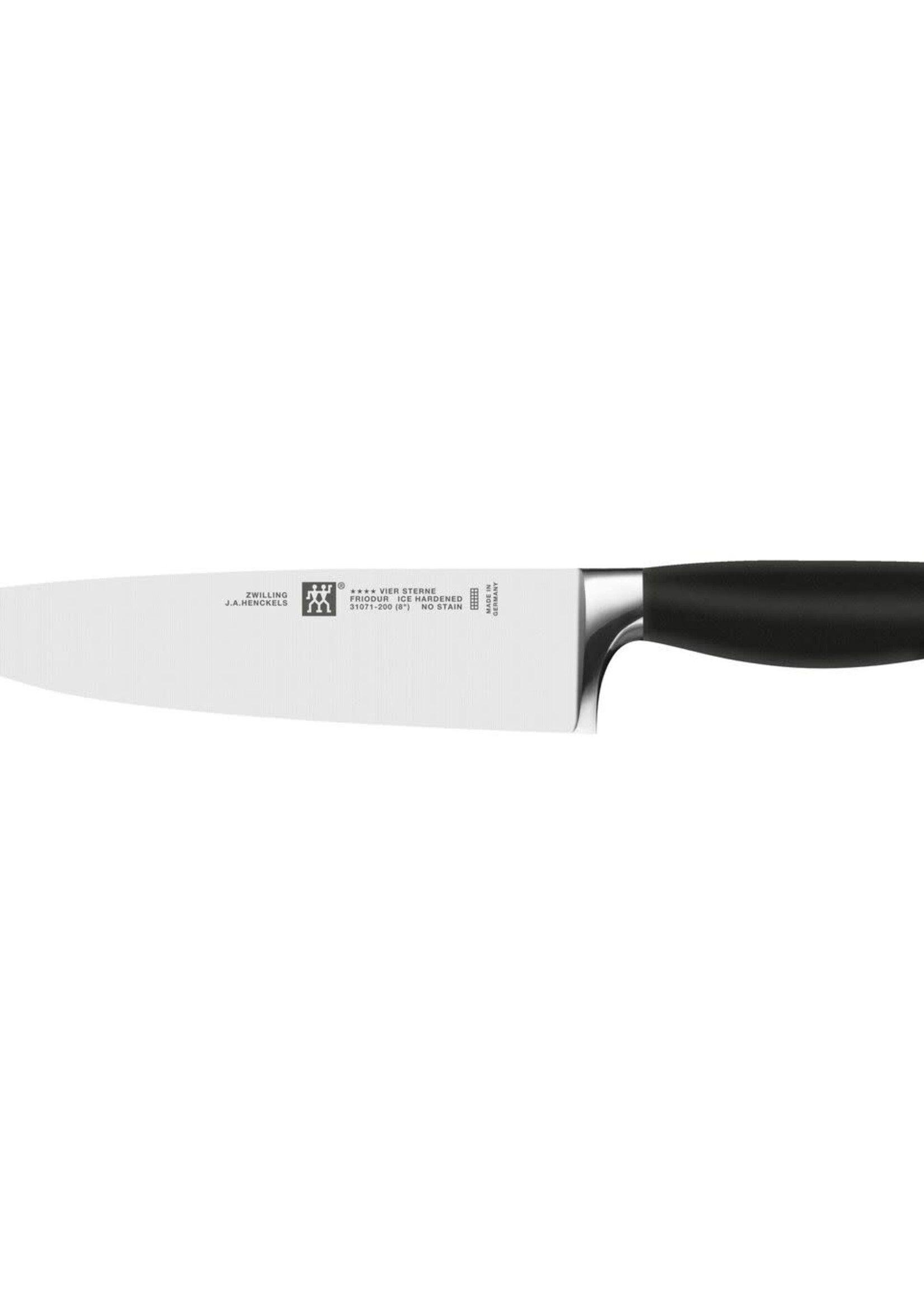 Zwilling Four Star 8" Chef Knife Fall25
