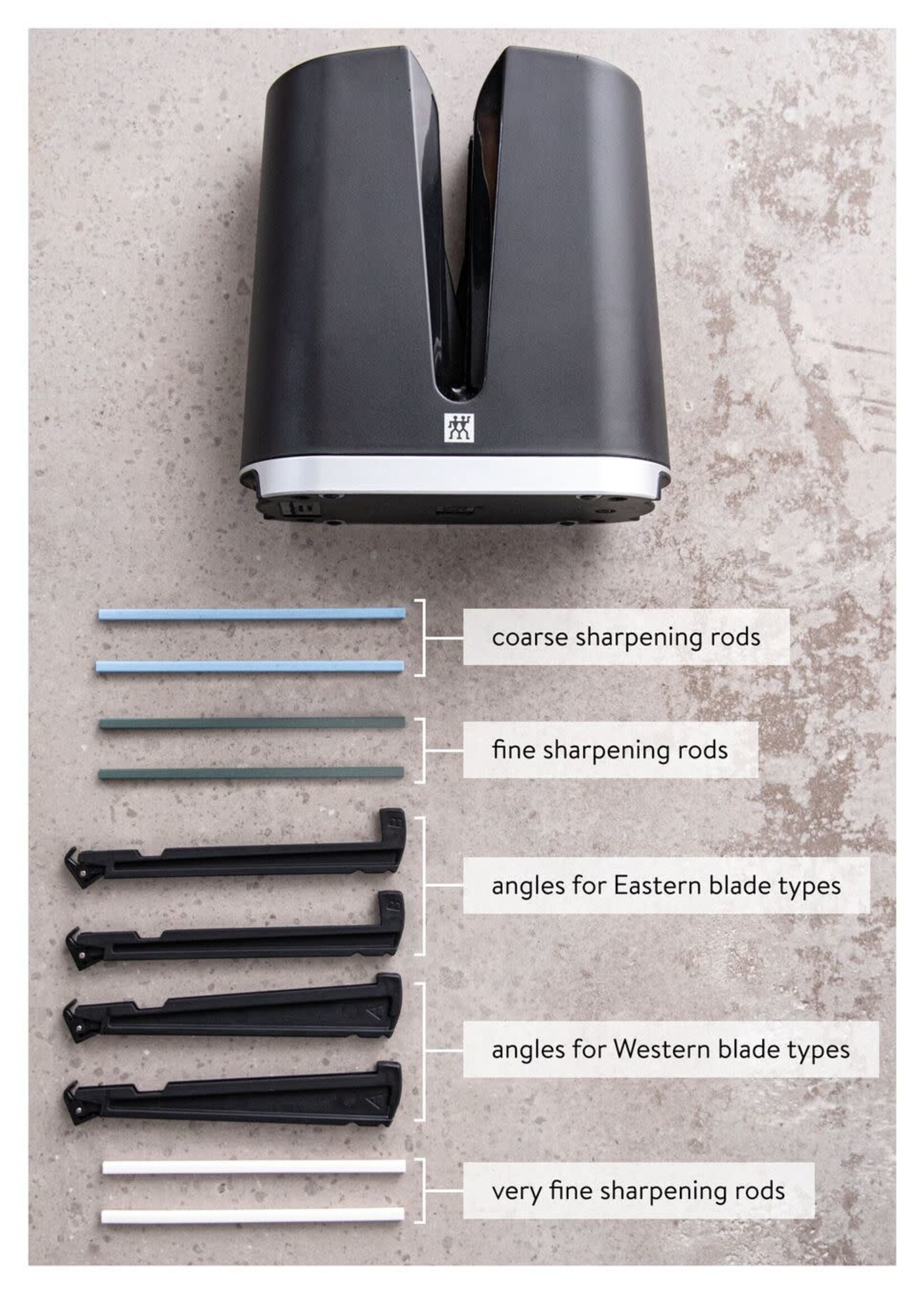 Zwilling V-Edge Sharpener Zwillingfest Special
