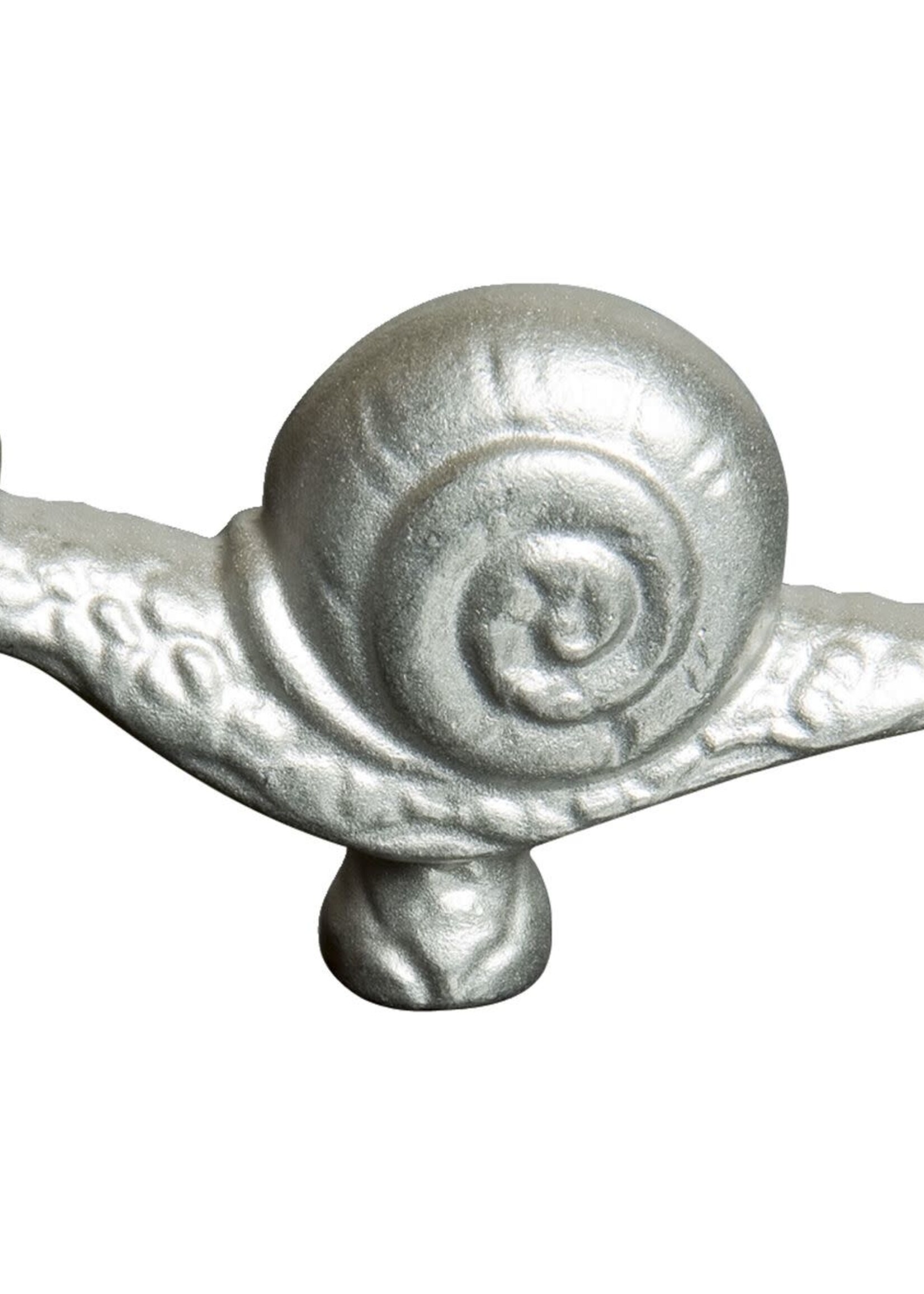 Staub Animal Stainless Knob - Snail