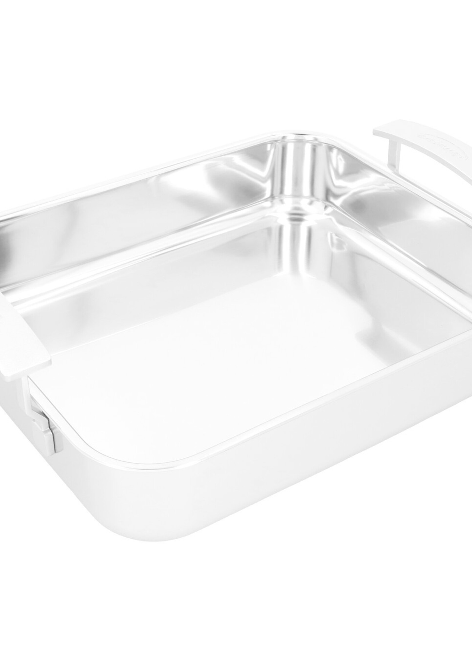 Demeyere Industry 12.5" Lasagna / Roasting Pan retired