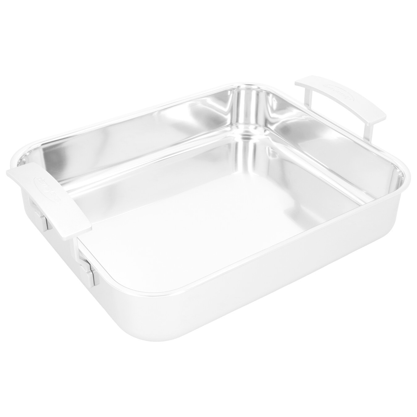 Demeyere Industry 12.5" Lasagna / Roasting Pan The Kitchen Table