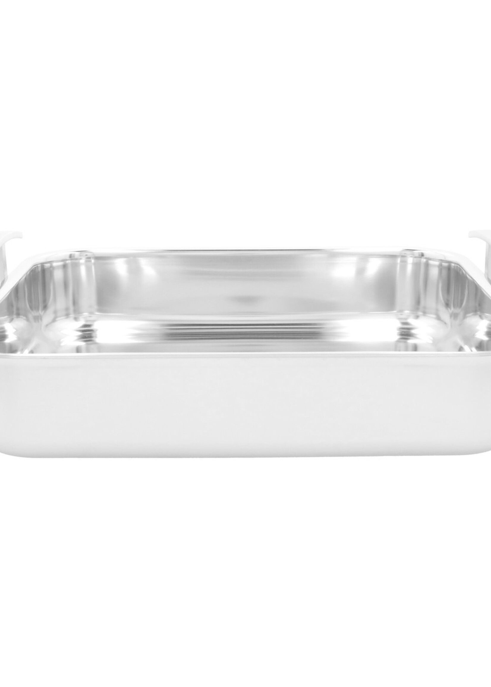 Demeyere Industry 5 Stainless Lasagna / Roasting Pan Retired - 12.5"