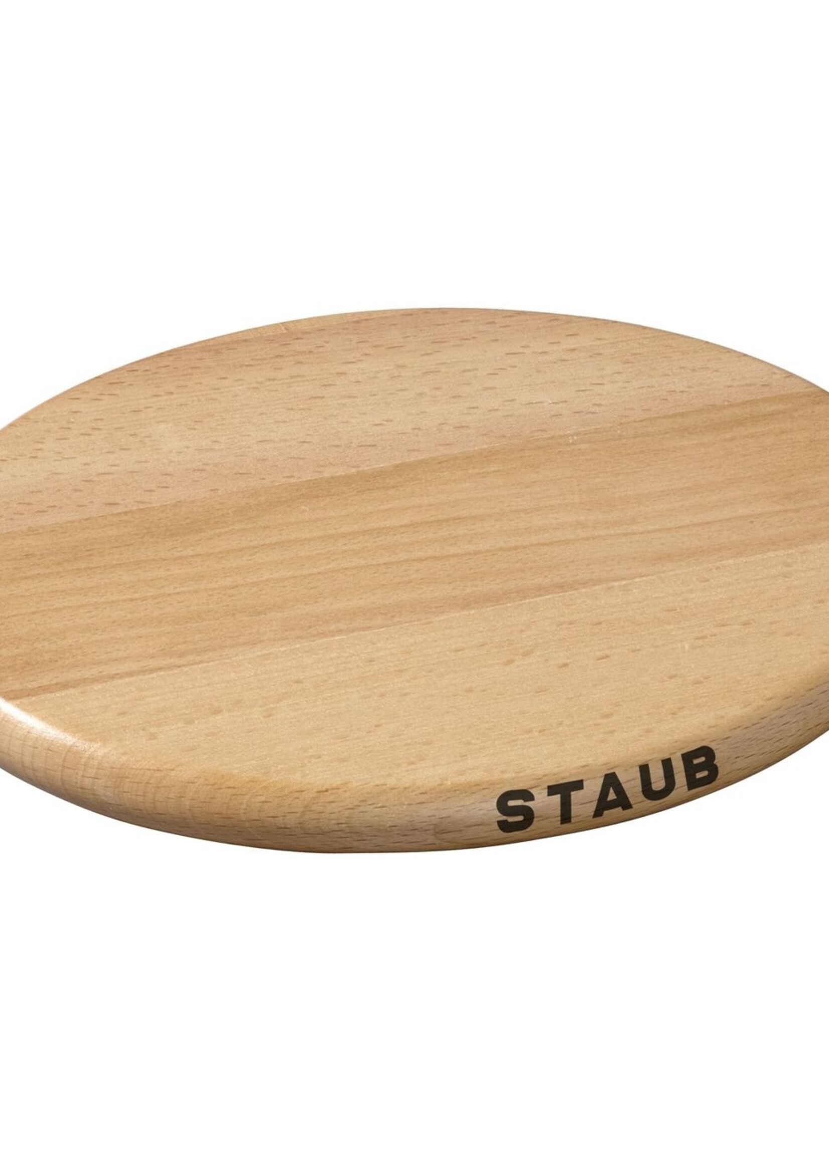 Zwilling Magnetic Wood Trivet - 8.25-inch Oval