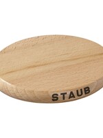 Zwilling Magnetic Wood Trivet - 6-inch Oval