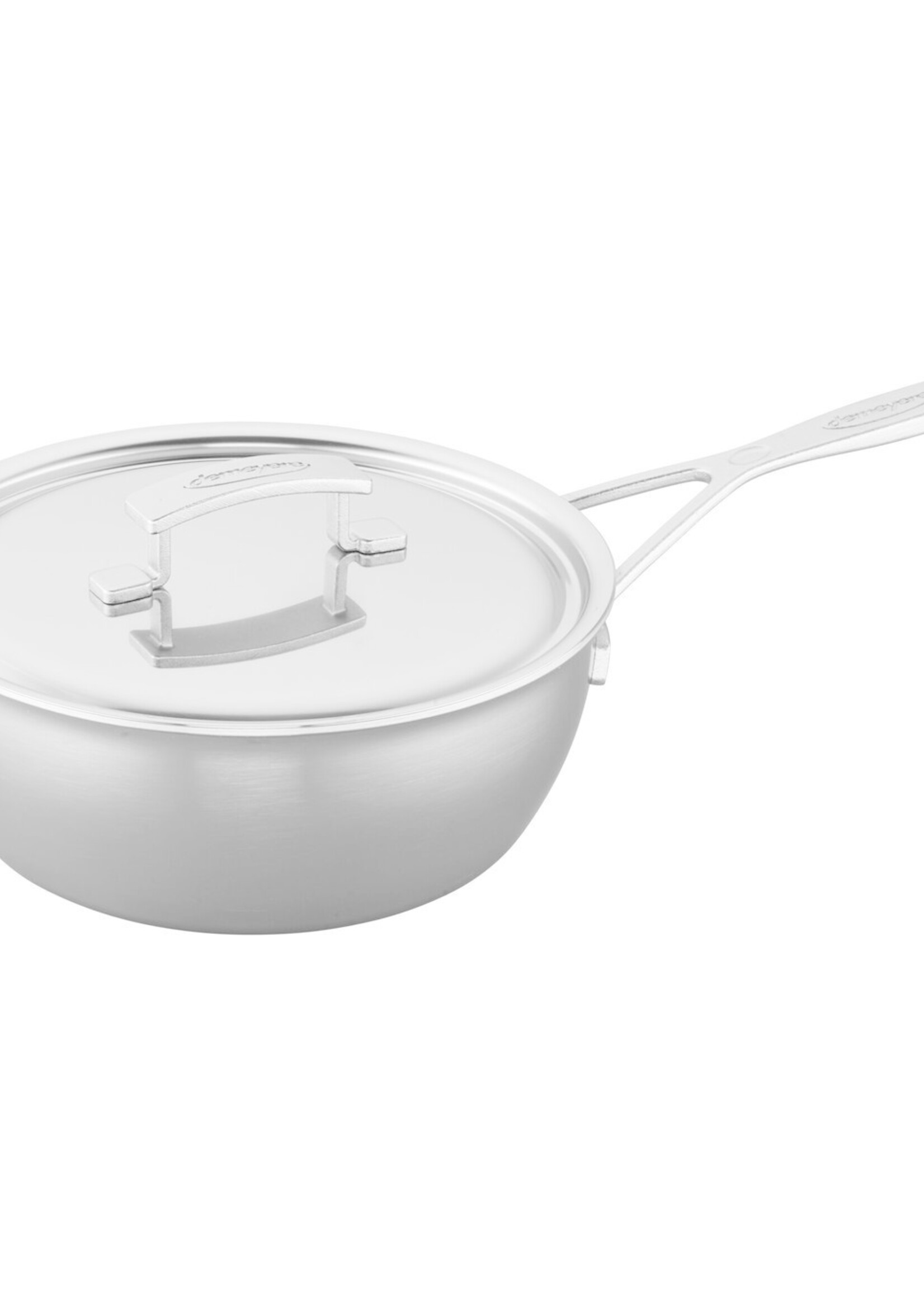 Demeyere Industry 5 Stainless sauteuse Conical Essential Pan - 3.5-Qt. Special