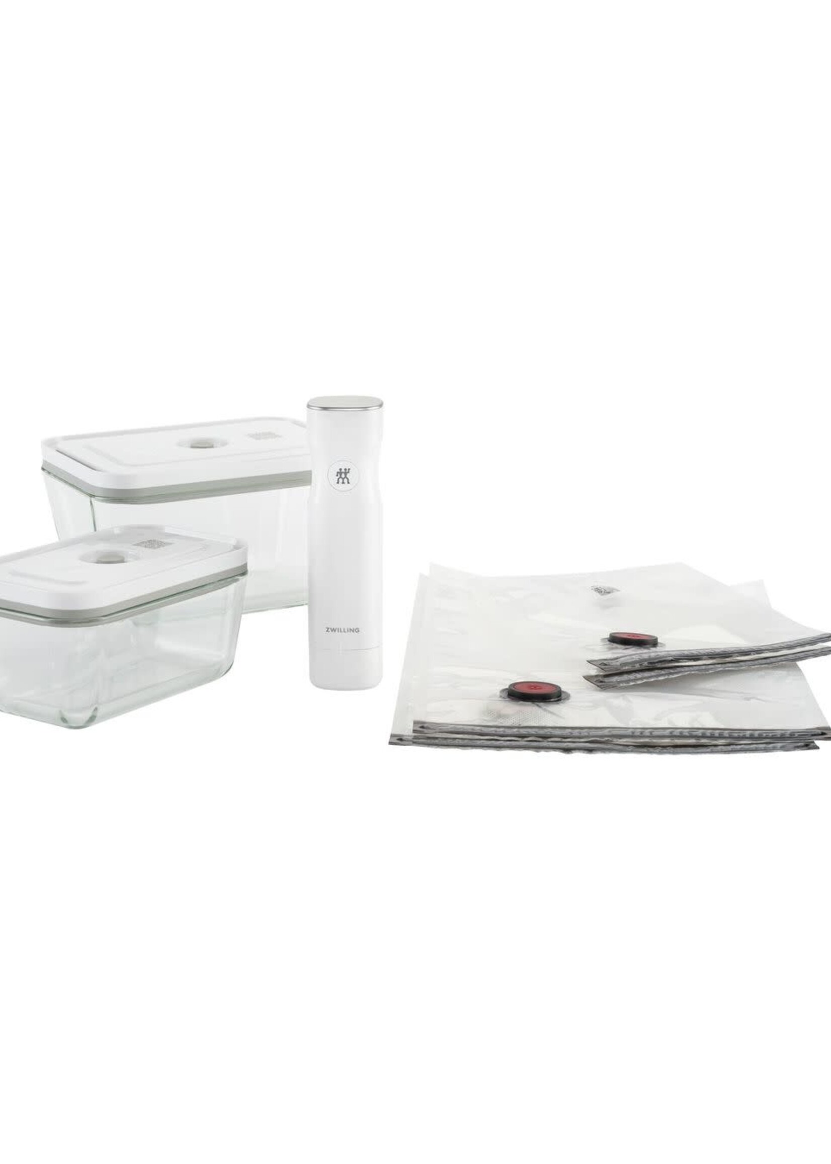 Zwilling Fresh Save Glass Vacuum Starter Set/7
