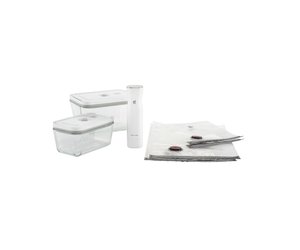 Zwilling Fresh Save Glass Vacuum Starter Set/7 - The Kitchen Table