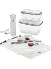 Zwilling Fresh Save Glass Vacuum Starter Set/7 - The Kitchen Table