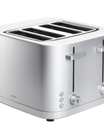Zwilling Toaster 4-slot Silver