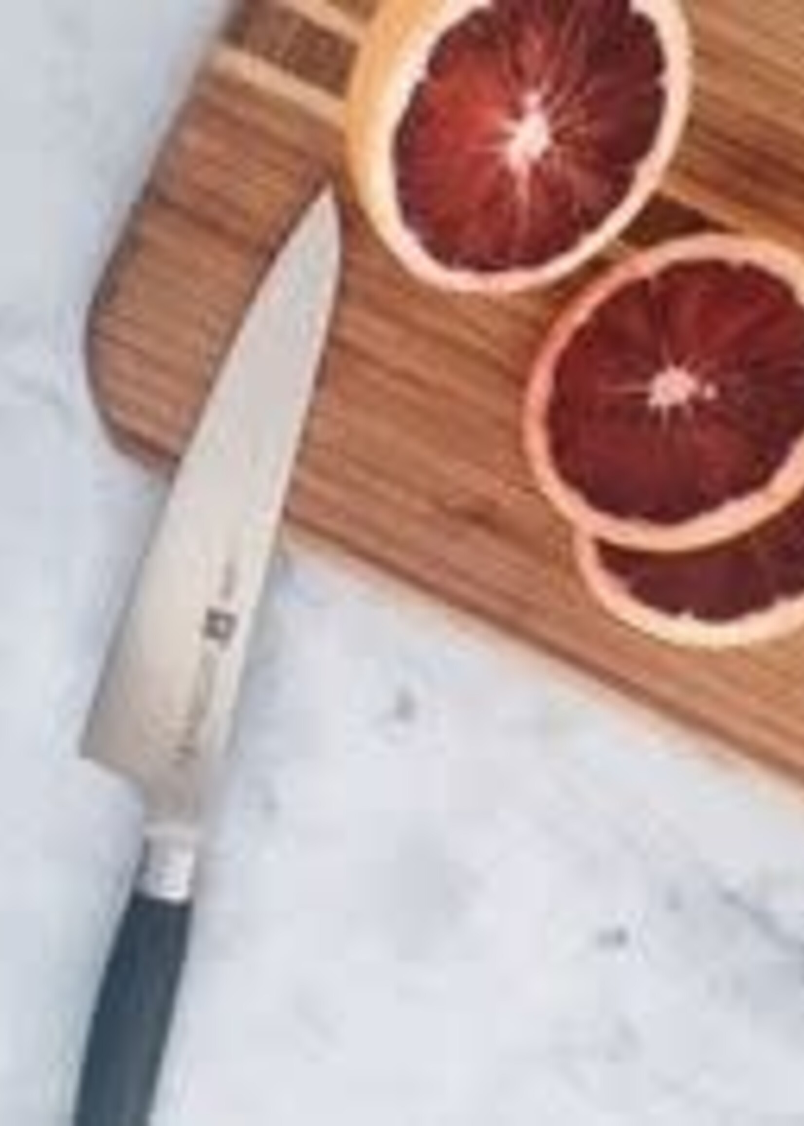 Zwilling Four Star 5.5" Serrated Prep Knife Retired?