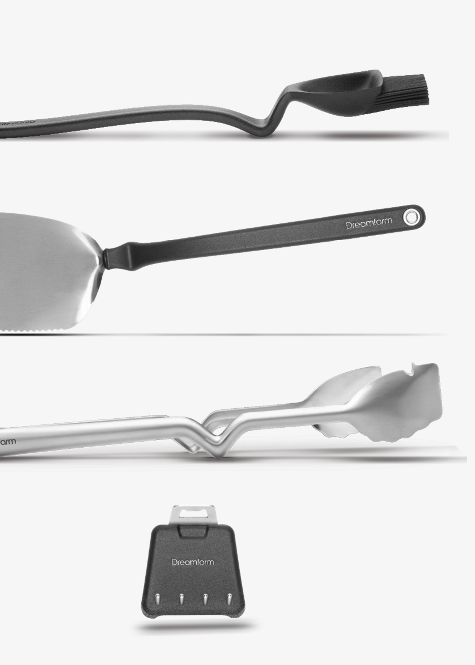 Dreamfarm BBQ Grill Tools Set by Dreamfarm Retired