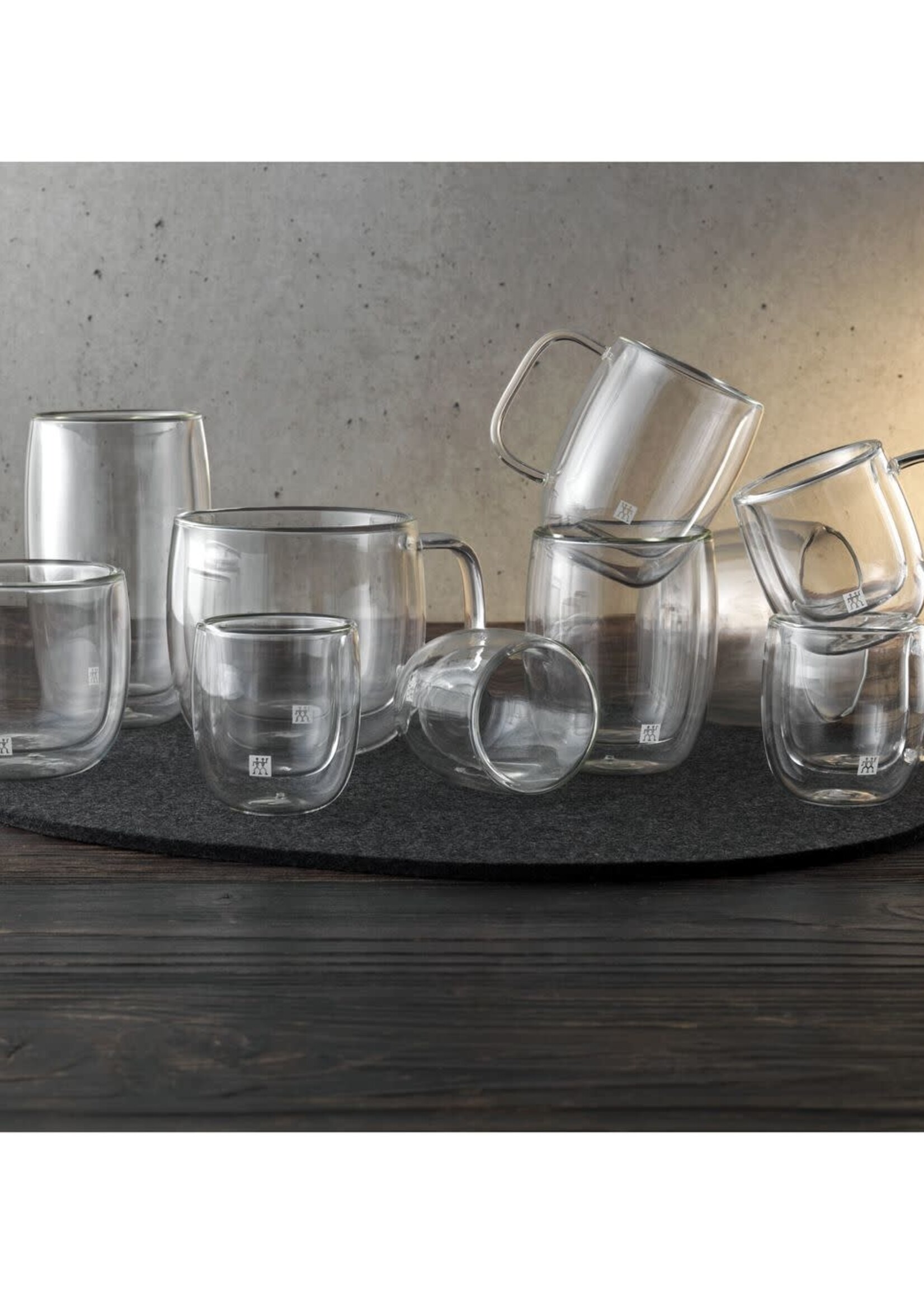 Sorrento Coffee Mugs Set/8