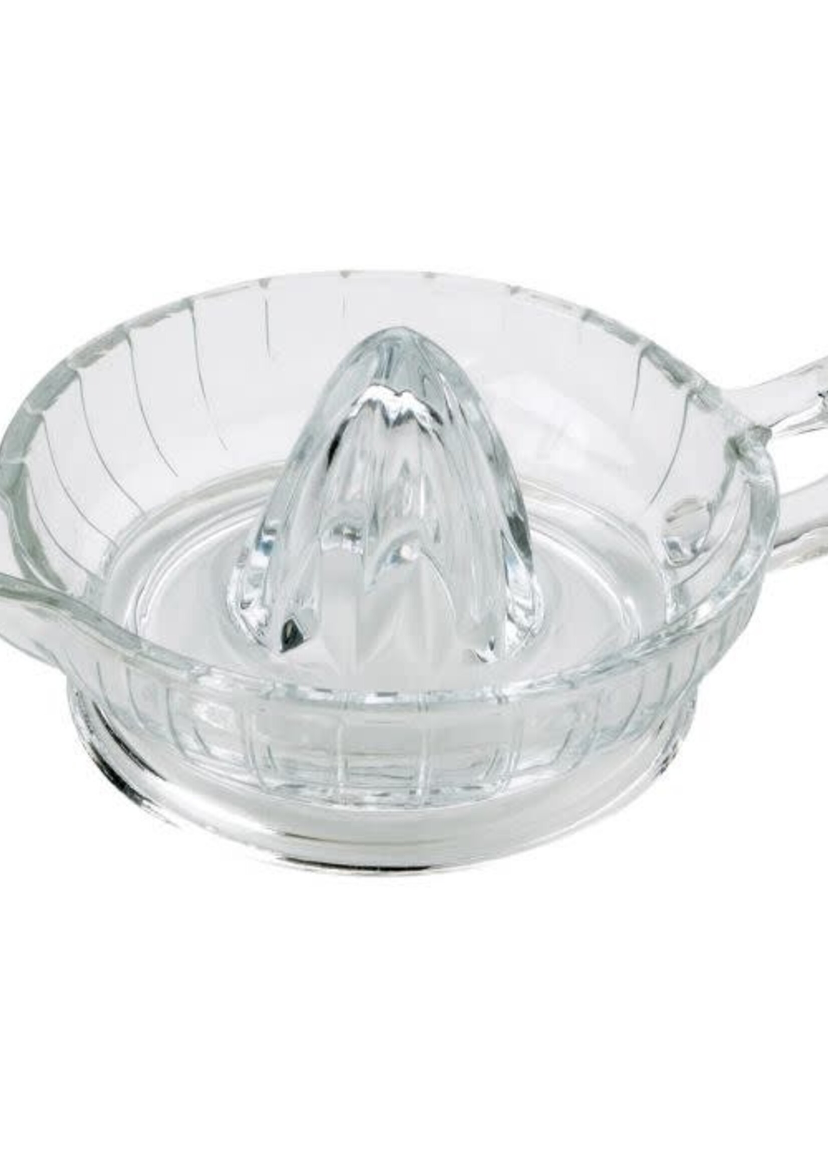 Glass Citrus Juicer