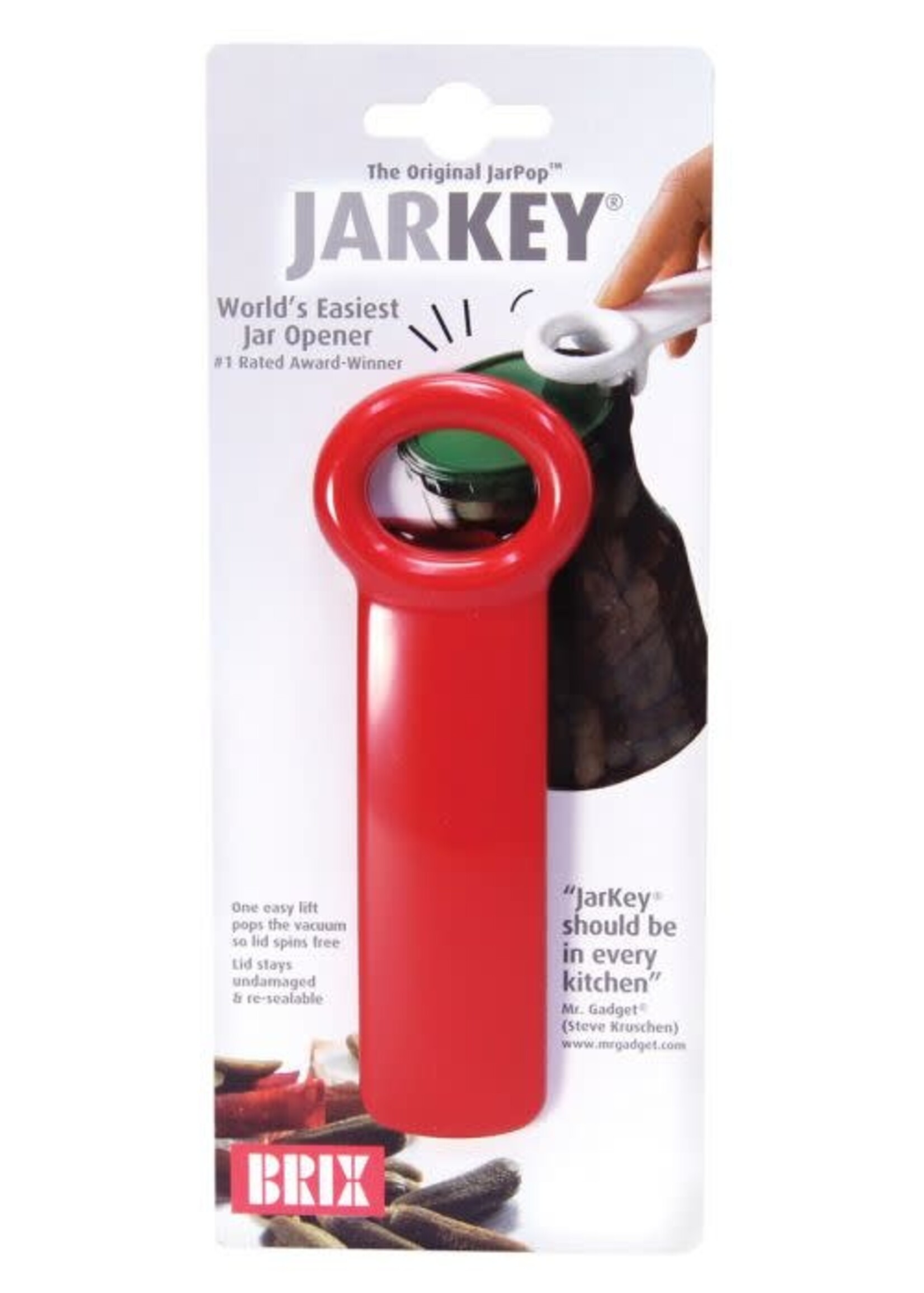Harold Import Company Inc. Brix Jarkey Jar Pop - The Kitchen Table