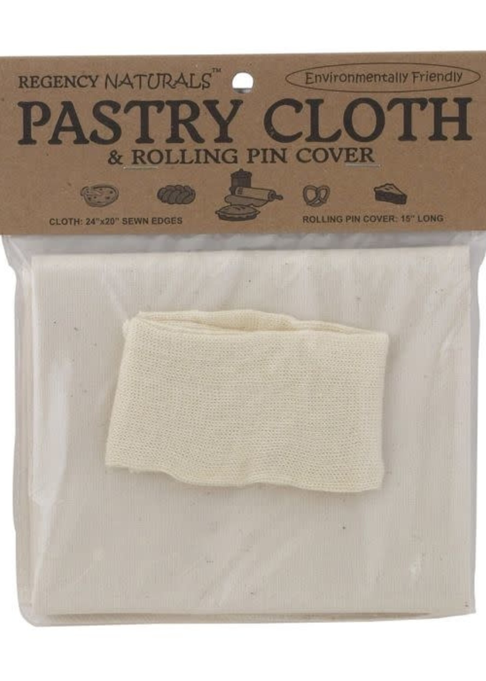 Harold Import Company Inc. Regency Pastry Cloth Natural