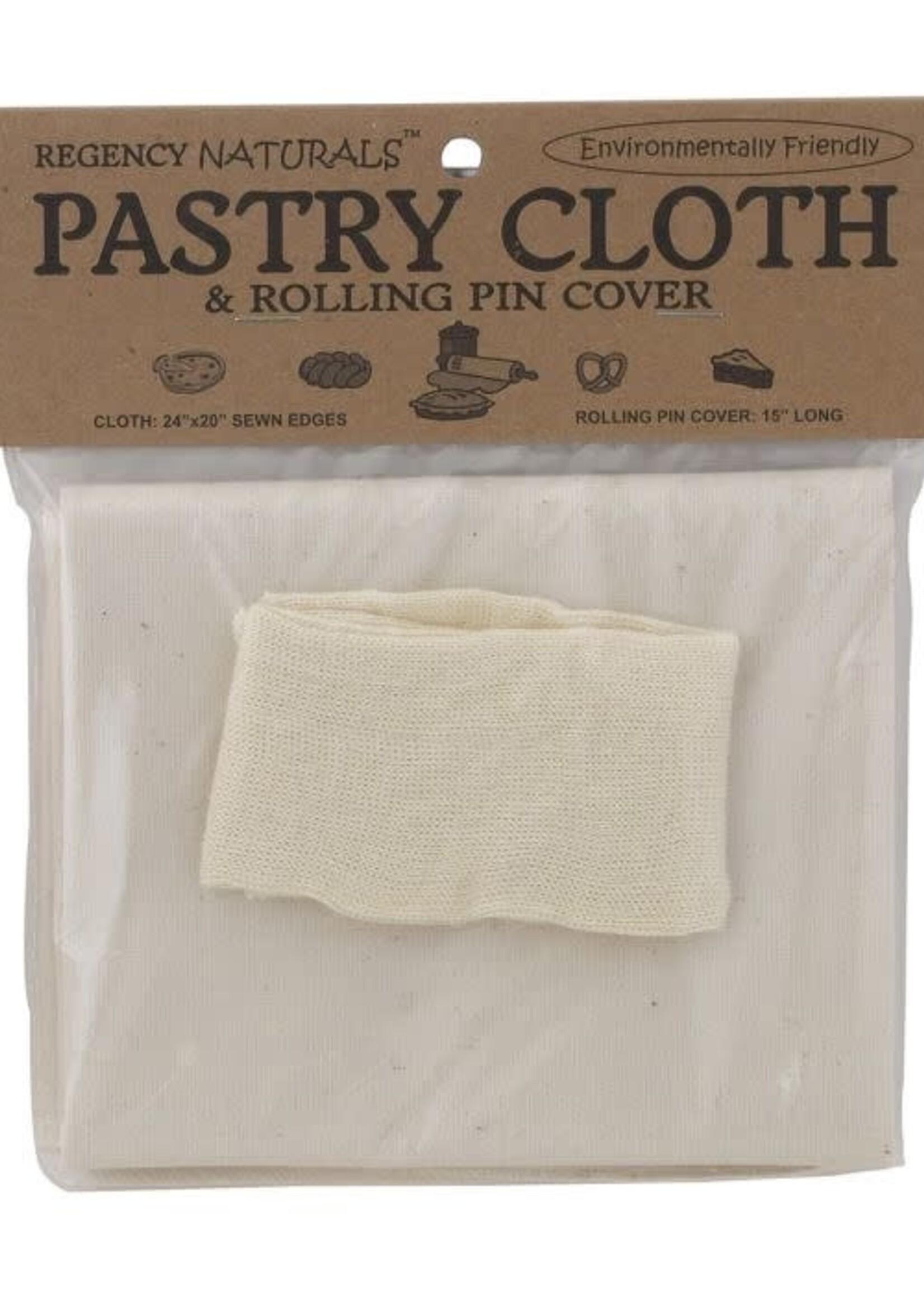 Regency Pastry Cloth Natural
