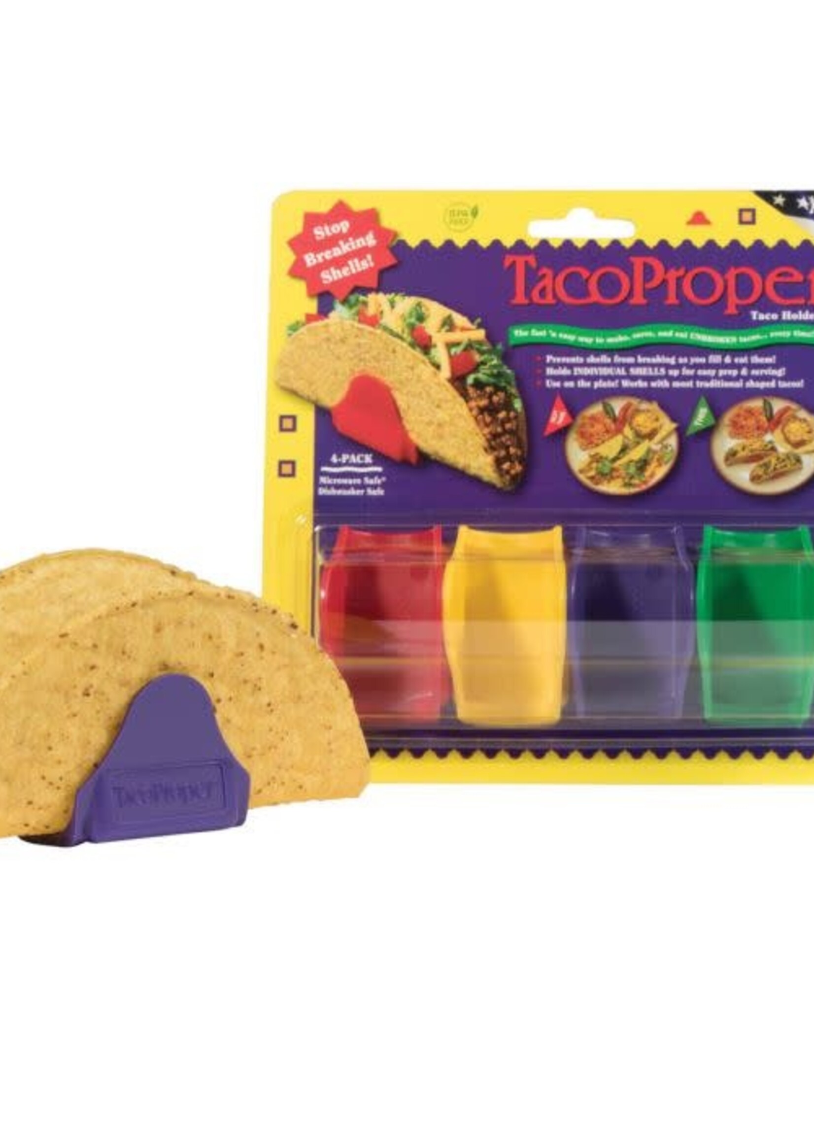 TacoProper 4pack