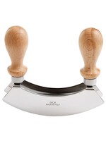 Double Mezzaluna Chopper