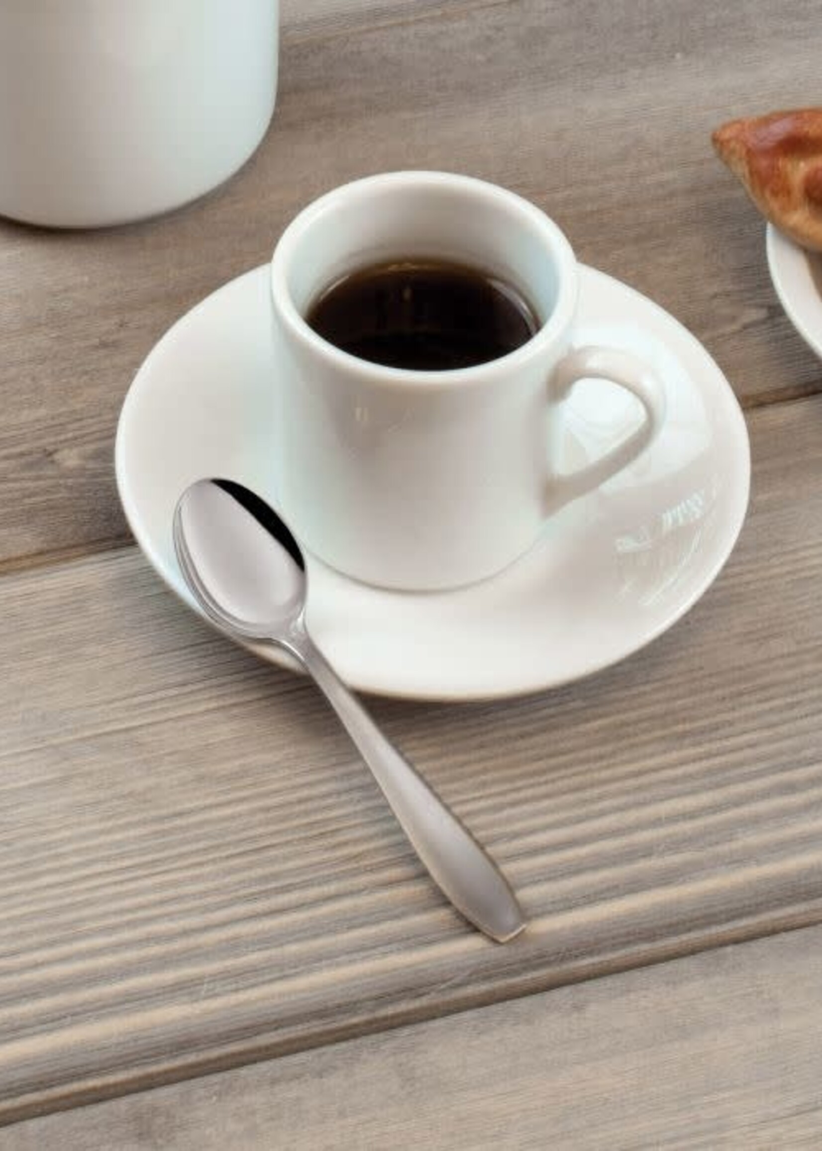 Stainless Demitasse Spoon