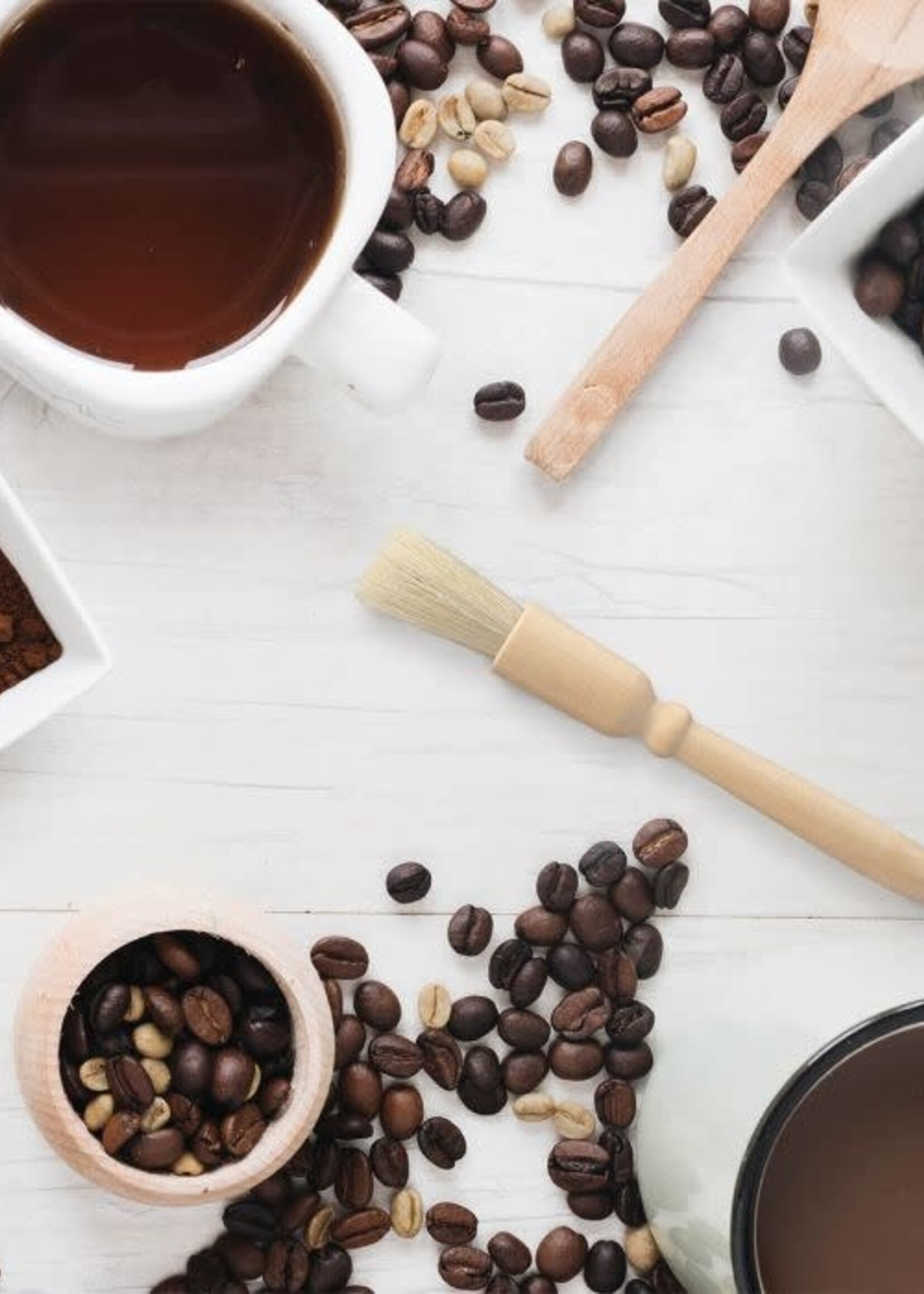 HIC Coffee Grinder Brush