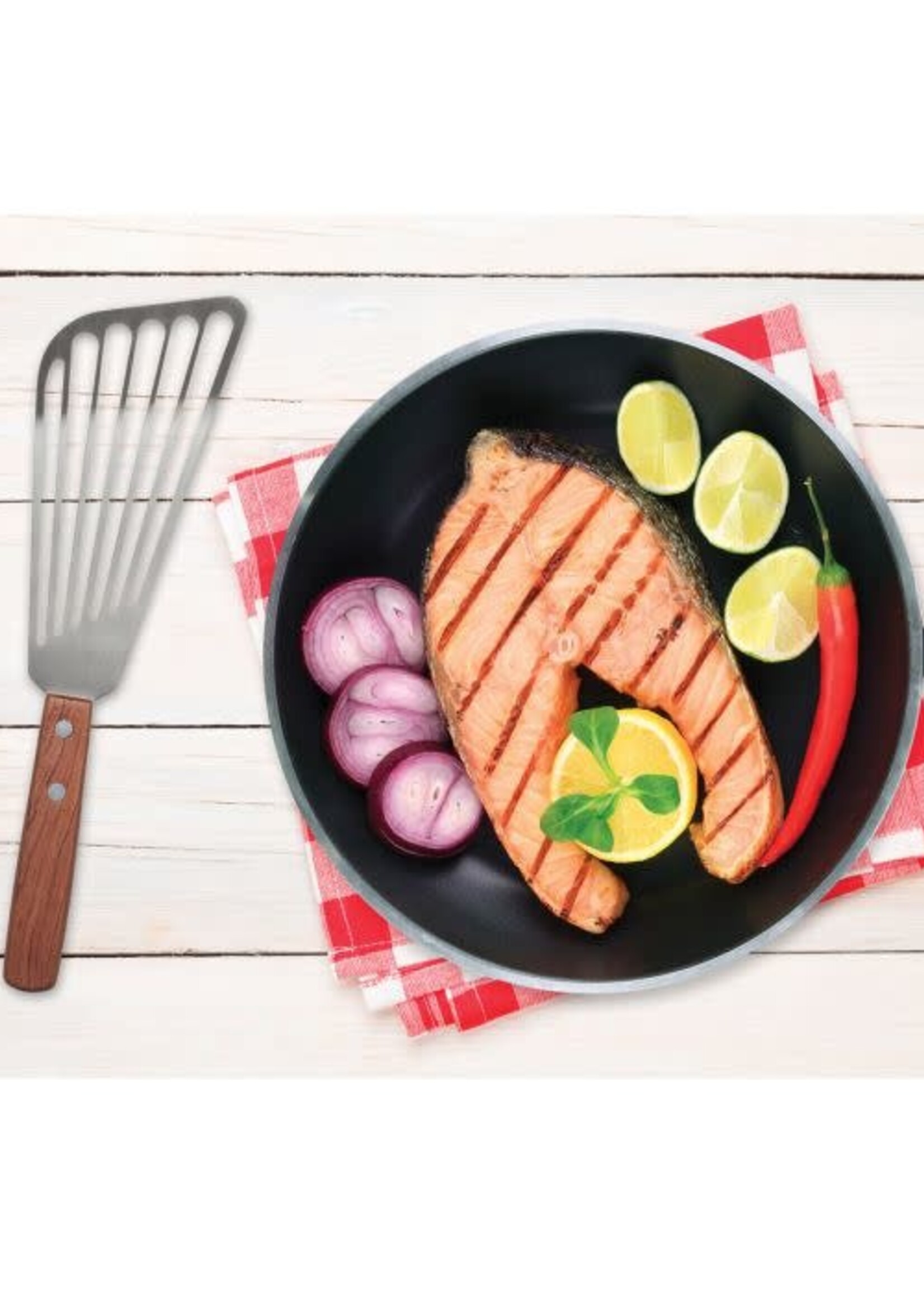 Fish Spatula Rosewood