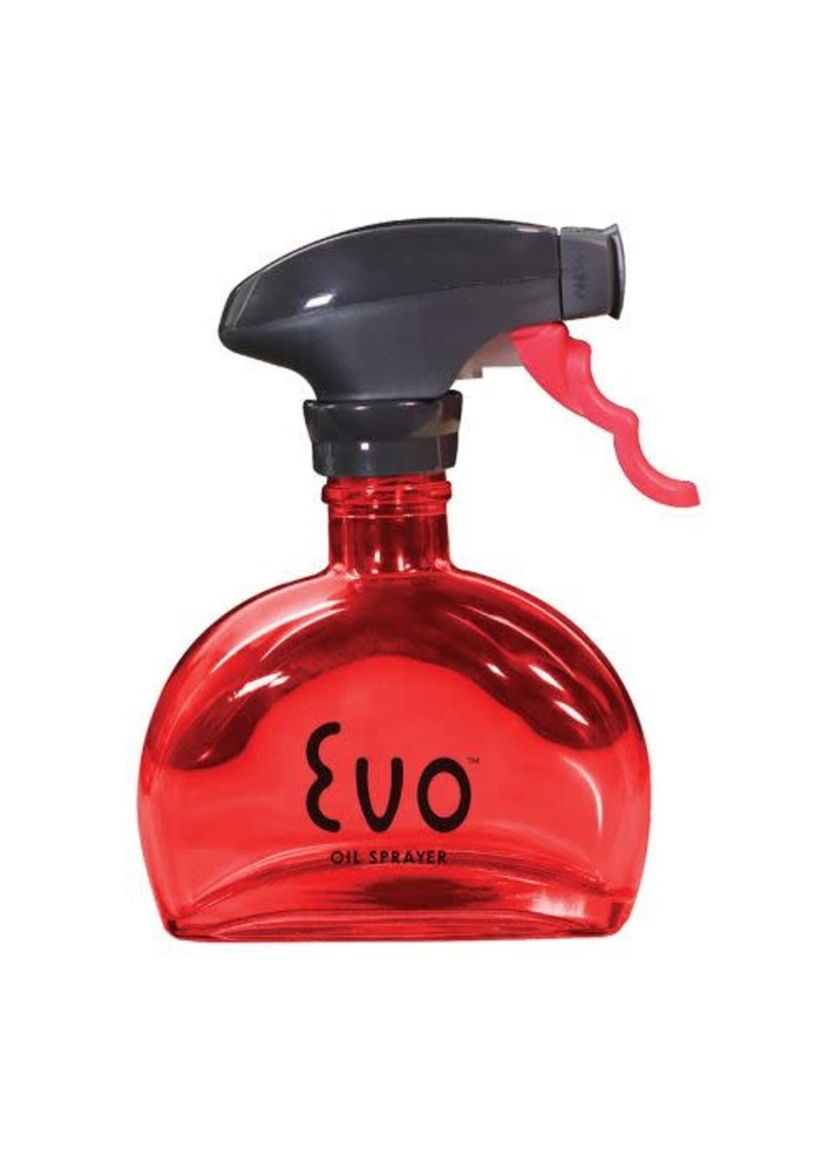 Harold Import Company Inc. EVO Red Glass Oil Sprayer 6oz.