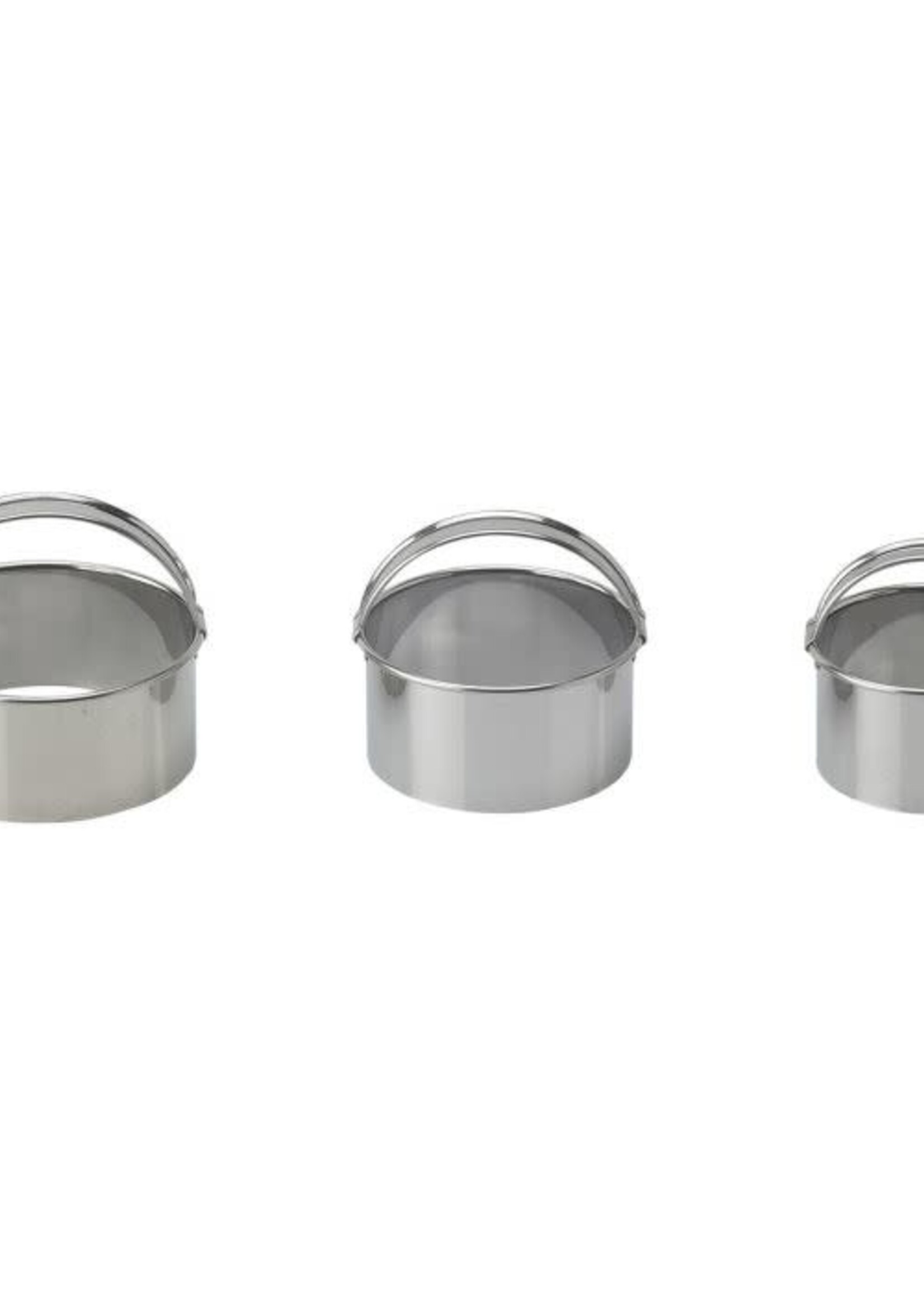 HIC Round Cutters s/3